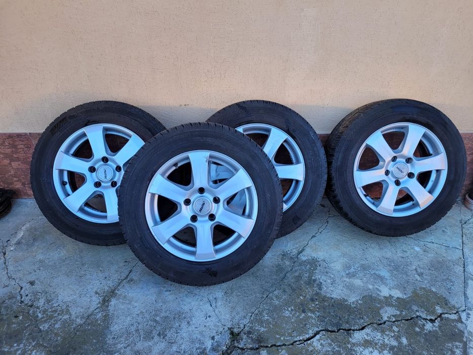 Jante aluminiu pentru duba de vw pentru T5 si T6