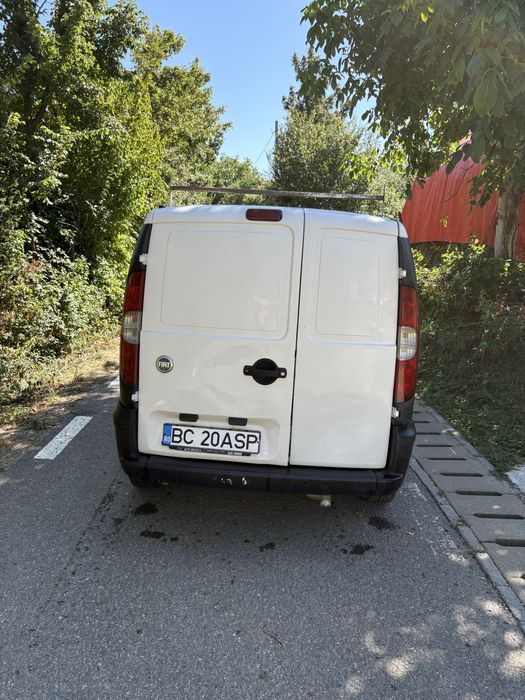 Fiat Dublo Multijet