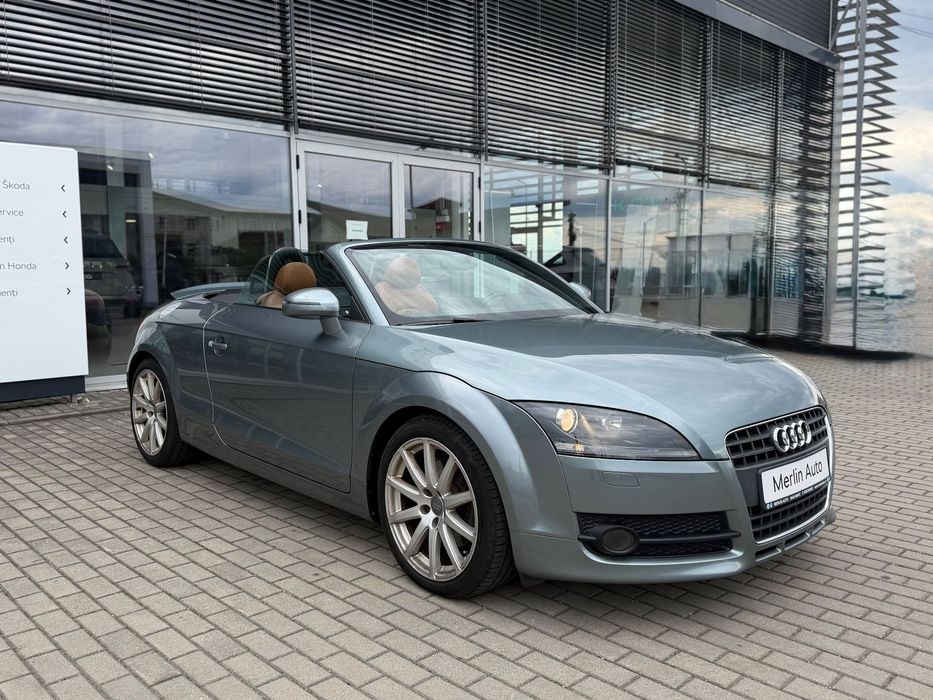 Audi TT