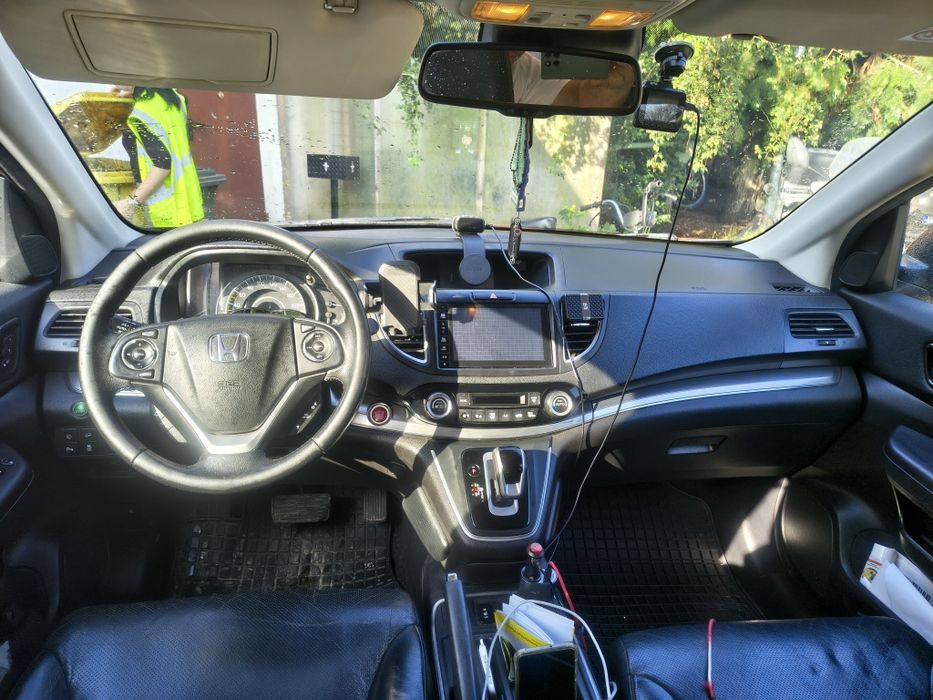Honda CRV 1.6 Diesel