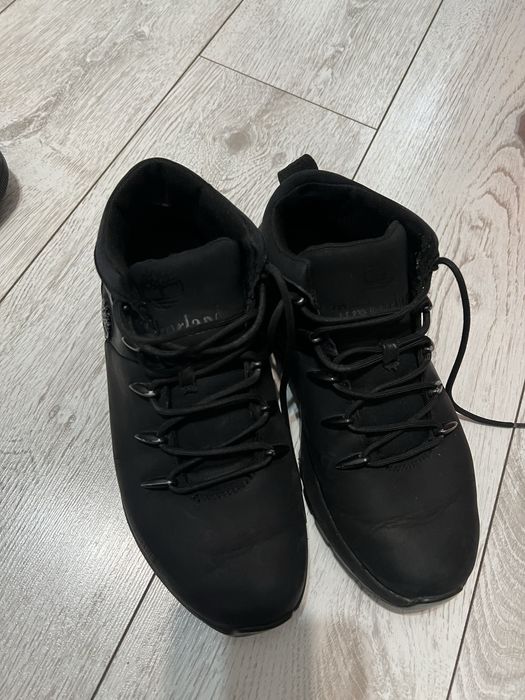 Продам б/у тимбиленды 42 р