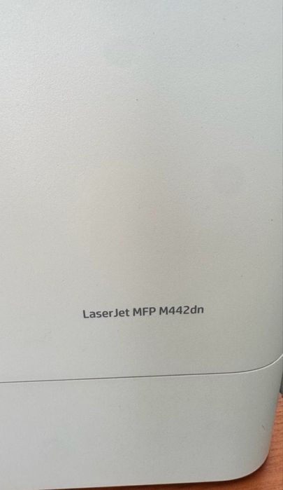 LaserJet MFP M442dn мфу