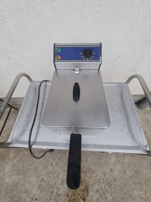 Friteuză electrică