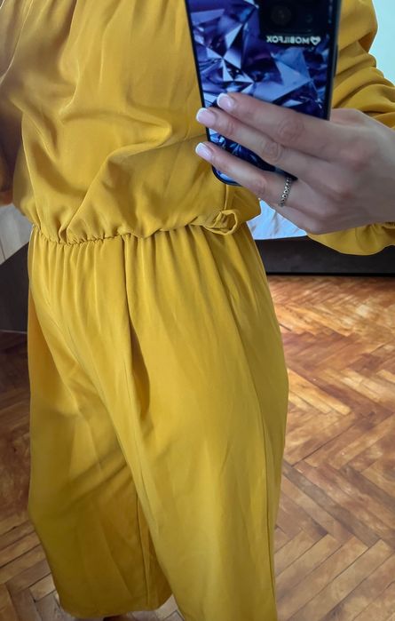 Salopeta lunga Galbena