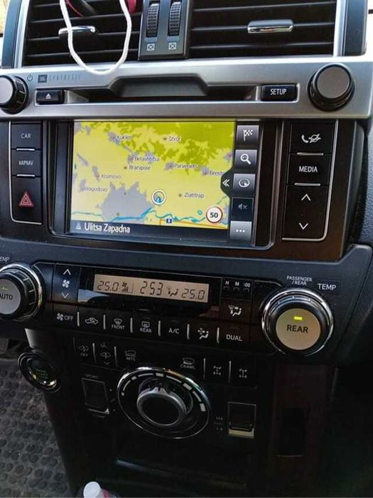 2025 Toyota Lexus Gen6 08HDD Generation 7 011HDD Touch 2 With Go Сд Sd