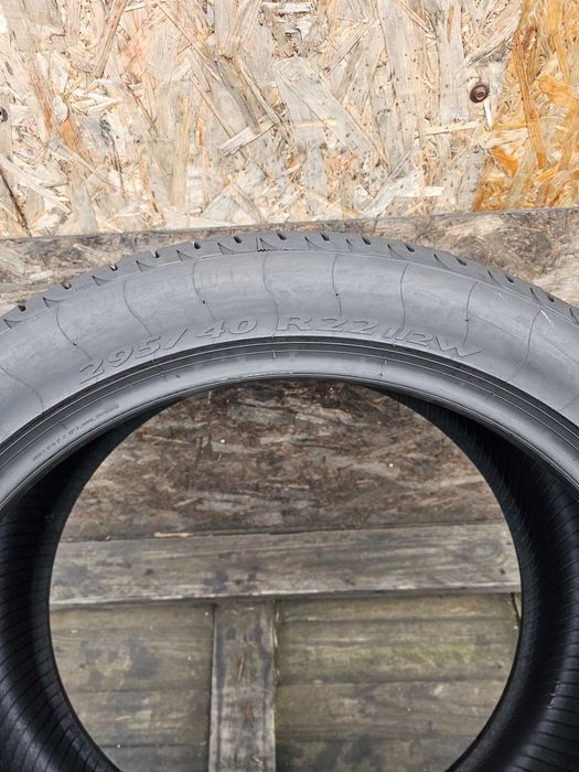 Anvelope 295 40 22