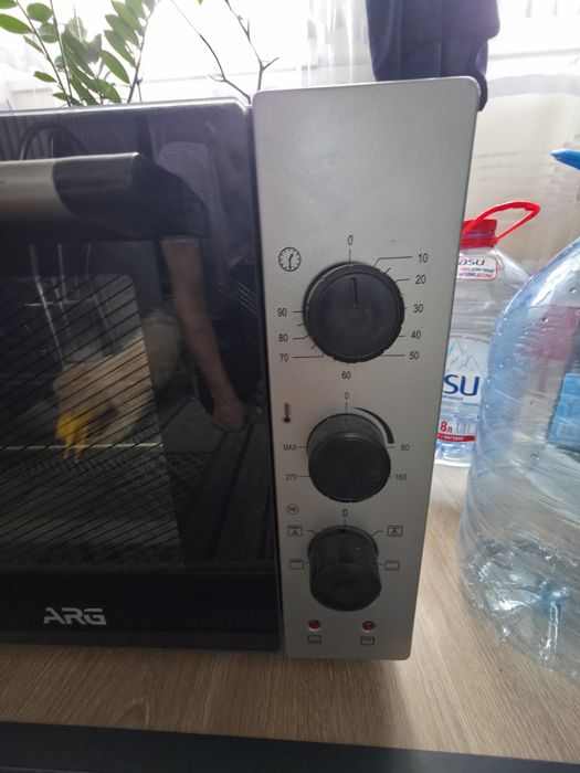 Духовой шкаф с  грилем