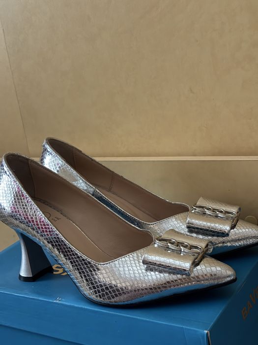 Туфли женские на выпускной / Свадьбу