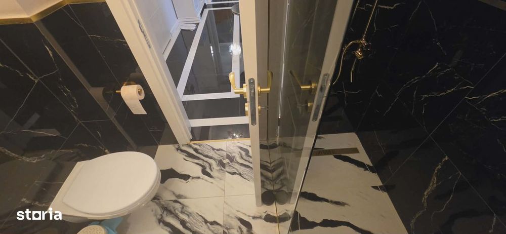 Apartament 2 cam decomandat de închiriat, cart. Nufărul/str. Ion Bradu