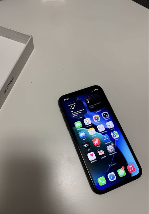 iPhone 11 128GB Impecabil Black