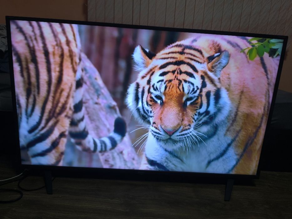 Телевизор 49" Smart TV Sharp 4K