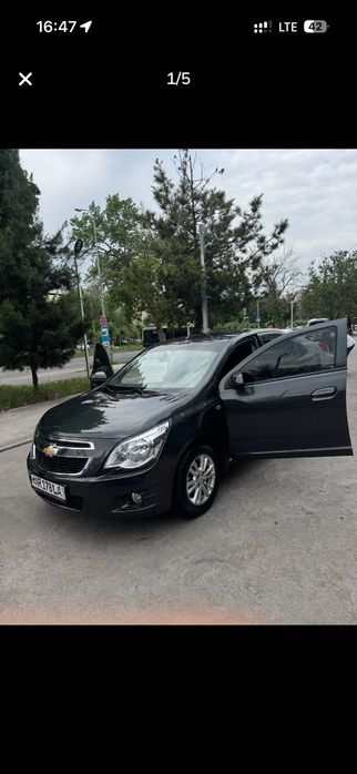 Машина cobalt кобальт