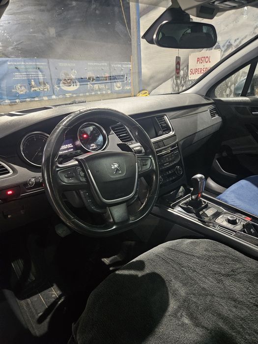 PEUGEOT 508 2014 — imagine 3