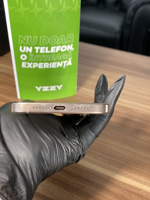 iPhone 16 Pro Max  • 256 GB • Desert Titanium