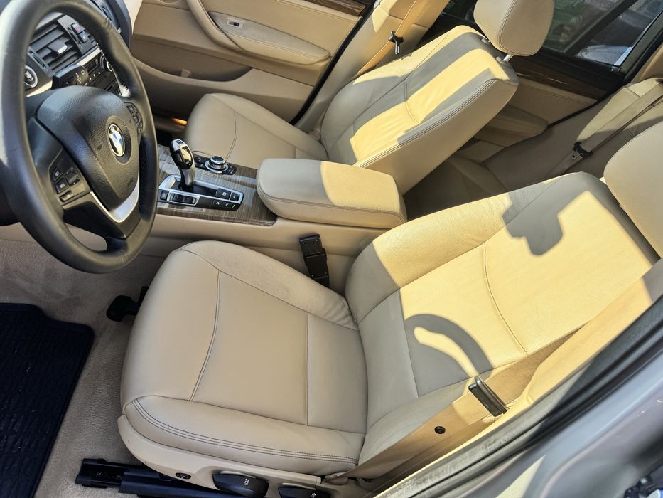 Bmw X3 X-Drive 20 Diesel Impecabil Posibilitate Rate Cash Buy back