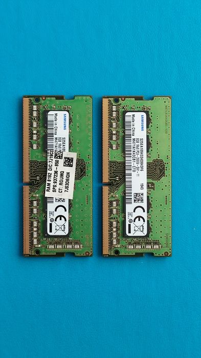 RAM(ОЗУ) so-dimm 8Gb 3200GHz