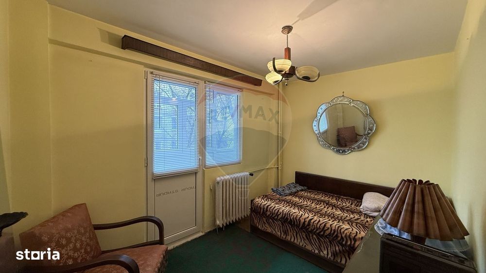 Apartament cu 2 camere de vânzare în zona Brancoveanu
