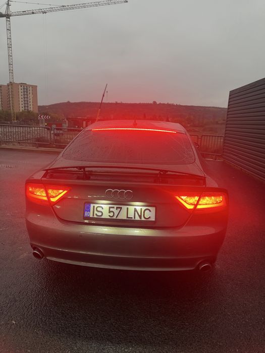 AUDI A7 2011 — imagine 3