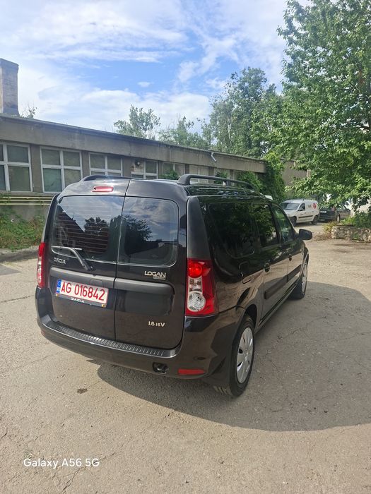 Vând Dacia Logan Mcv 16 16 valve