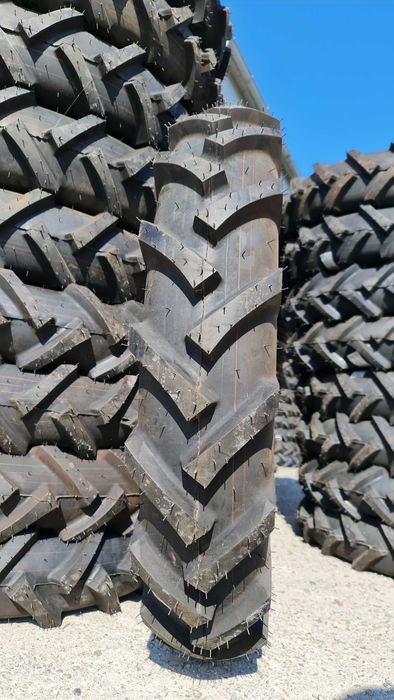 Anvelope noi 7.50-20 marca BKT 8PLY cauciucuri tractiune TRACTOR FIAT