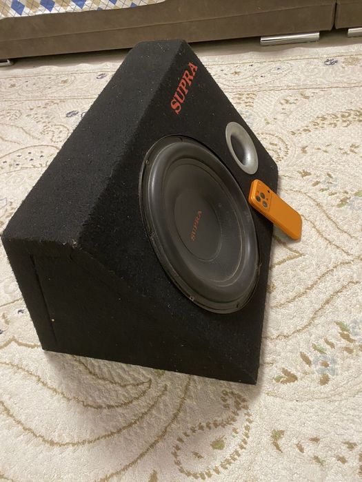 Продам сабвуфер супро