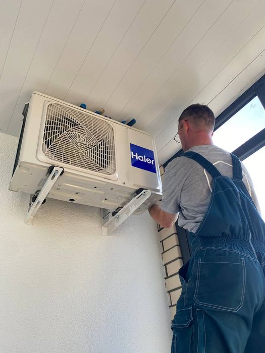 Срочная чистка кондиционера в день обращения