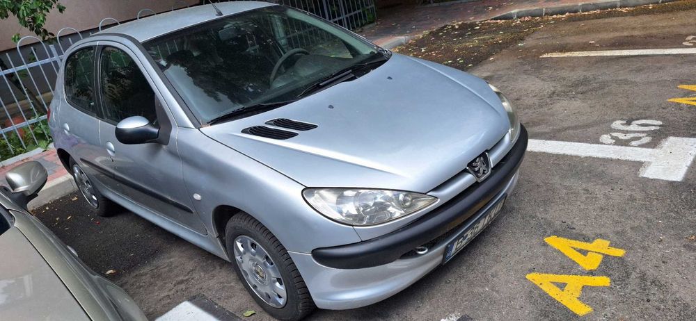 PEUGEOT 206 2004 — imagine 3