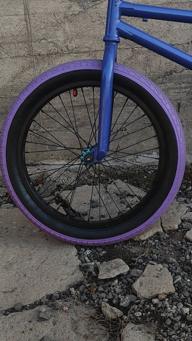 SALT ВМХ в идеальном состоянии