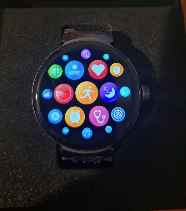 Vand Smartwatch 1.43 inch