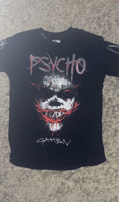 Luda Тениска Psycho 4