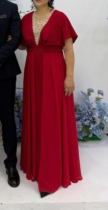 Вечернее платье.