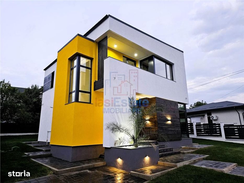 Vila premium Bucium Visan