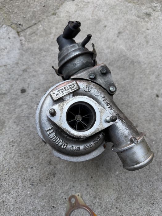 Turbina,turbo Honda CR-V\2.2 \euro 5\2010