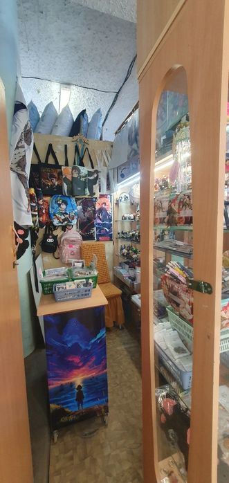 Продам бизнес анимэ