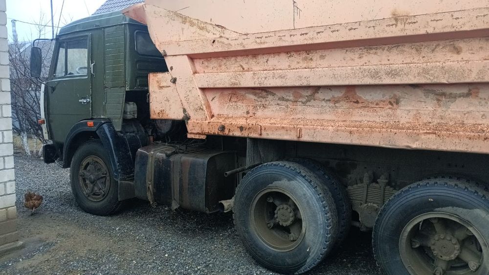 Продам камаз самосвал