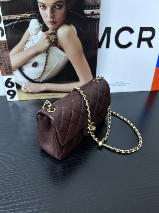 Geanta Chanel classic 20cm, Premium