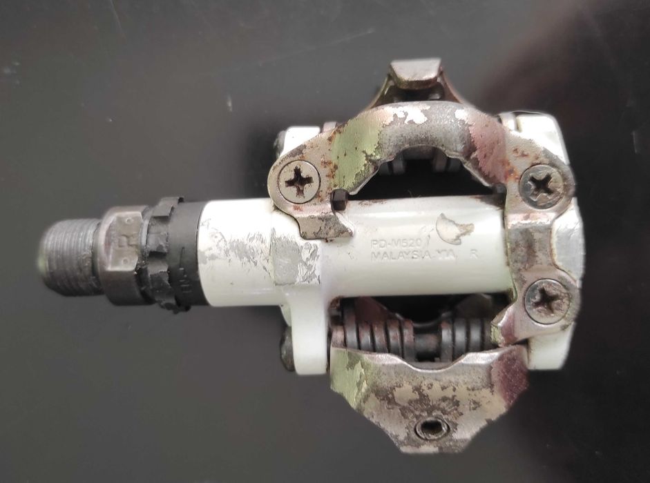 Педал с автомат Shimano PD - M520 R