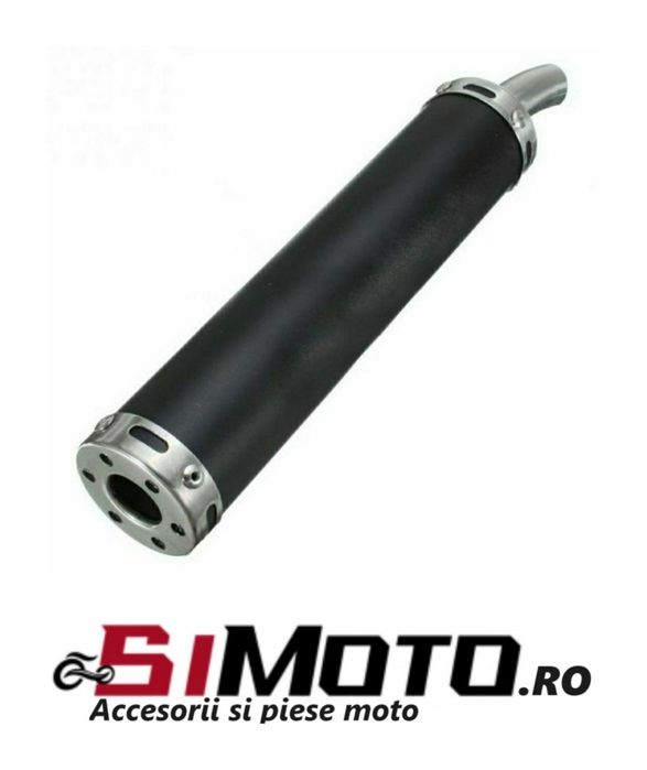 Toba moto sport 2t doi timpi evacuare finala cross enduro viteza