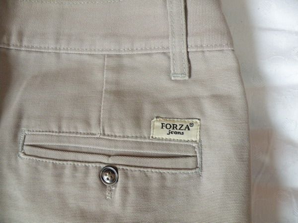 Vand pantaloni de blugi,denim, jeans, doc, pentru barbati, marca Forza