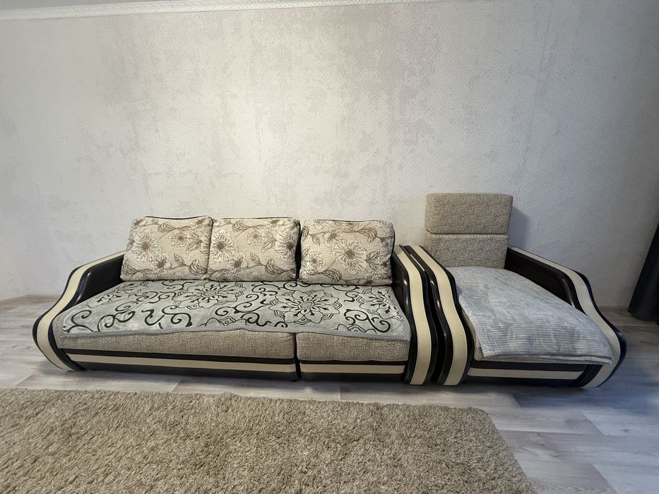 Продам диван и кресло-кровать