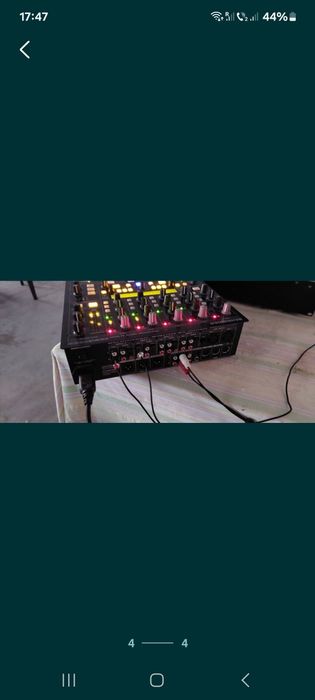 Vand mixer Digital pasiv