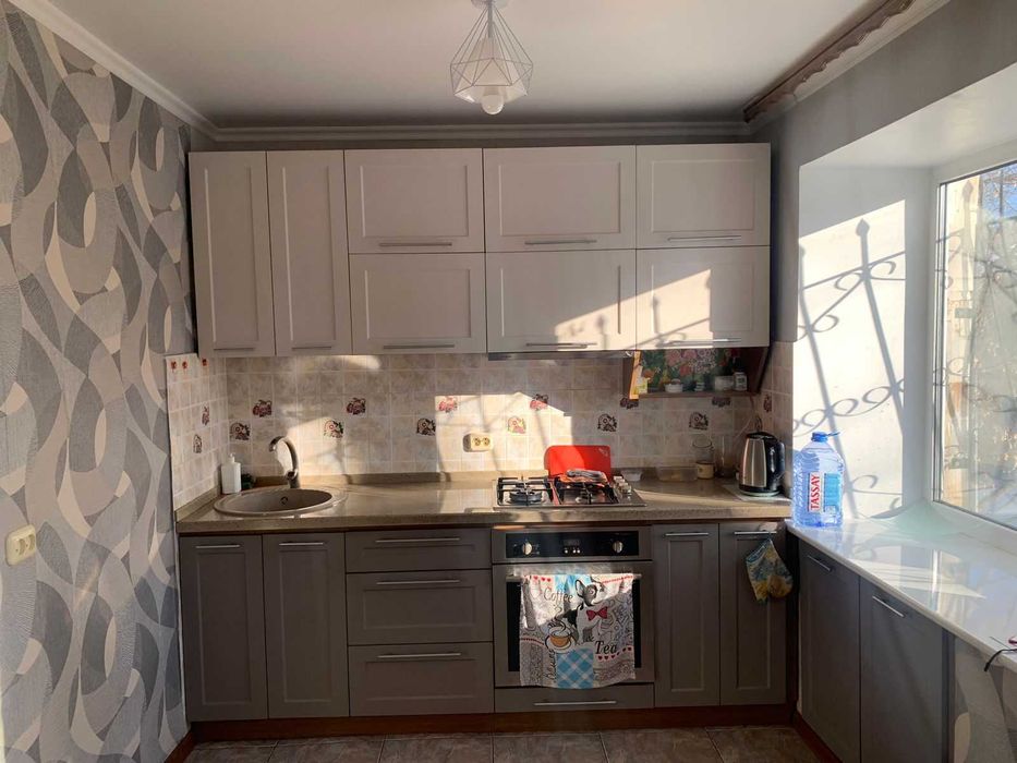 3-х комн квартира с ремонтом. Помощь в ипотеке.