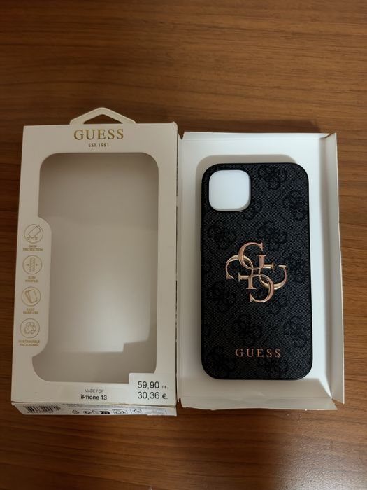 Iphone 13 калъф GUESS