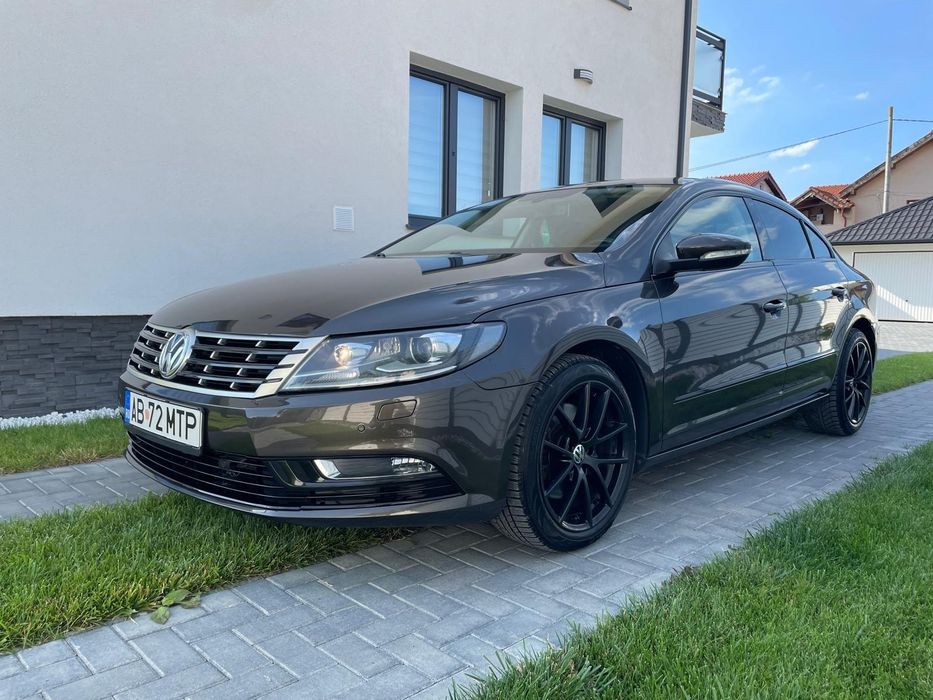 VOLKSWAGEN Passat CC 2013 — imagine 2