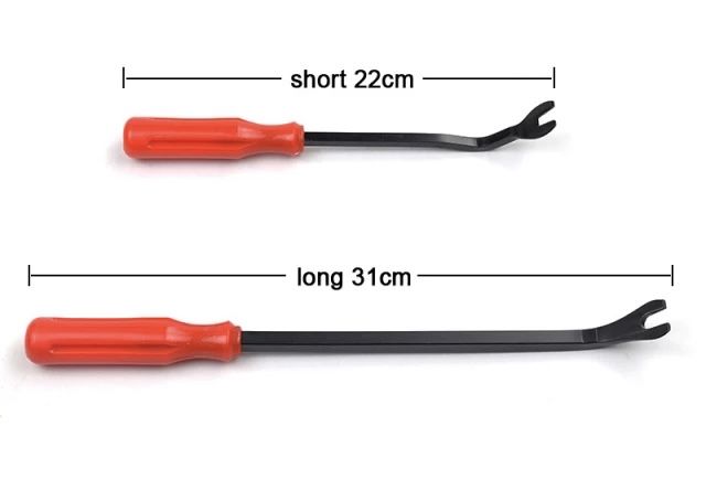 Комплект инструменти за демонтаж интериорни елементи  на автомобил