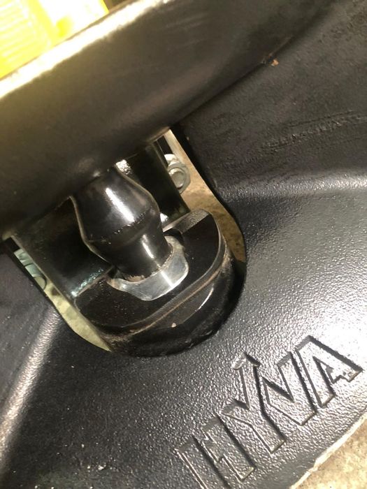 Фаркоп хива шахман 55 тонн