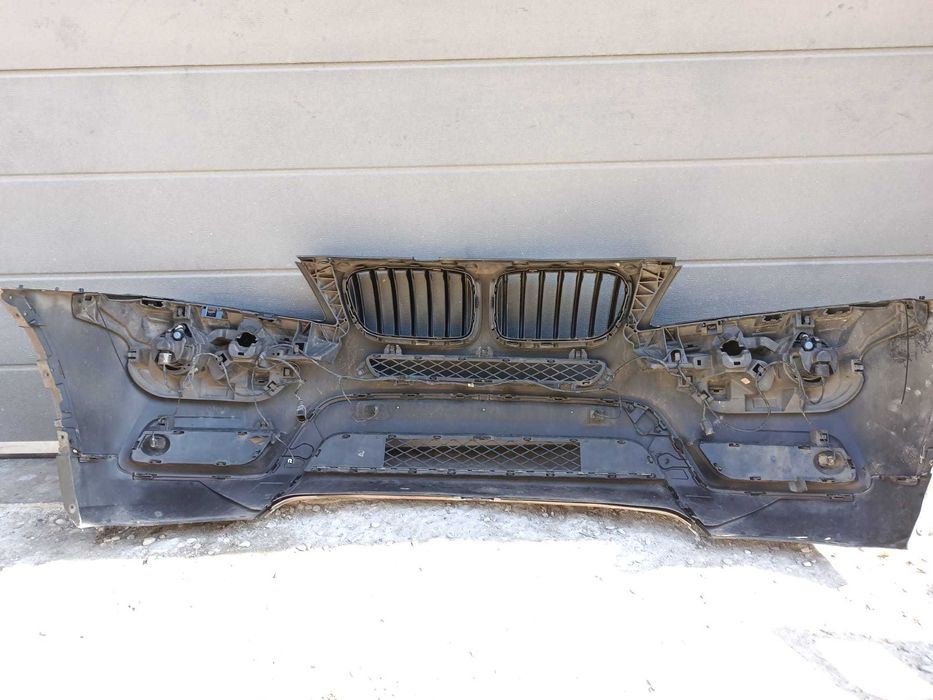 Bara față completa BMW x3 2013-2015 clapeta admisie  BMW x3 2018