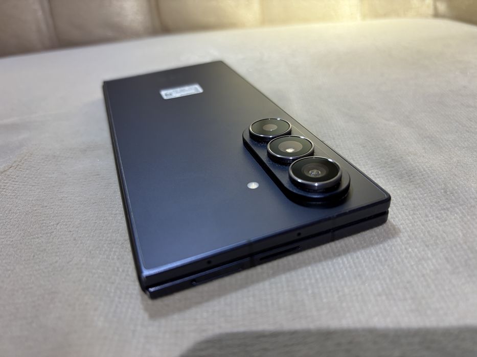 Samsung Z fold 7, JetBlack 512, garantie cu factura