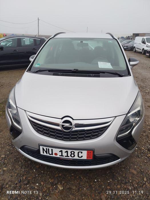De vânzare Opel Zafira
