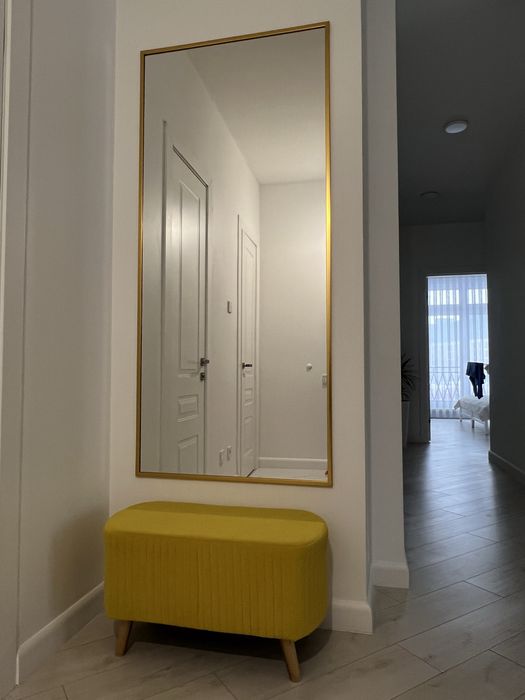 Зеркало в идеальном состоянии